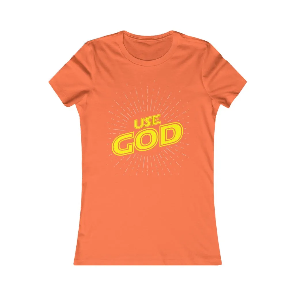 Use God Tee