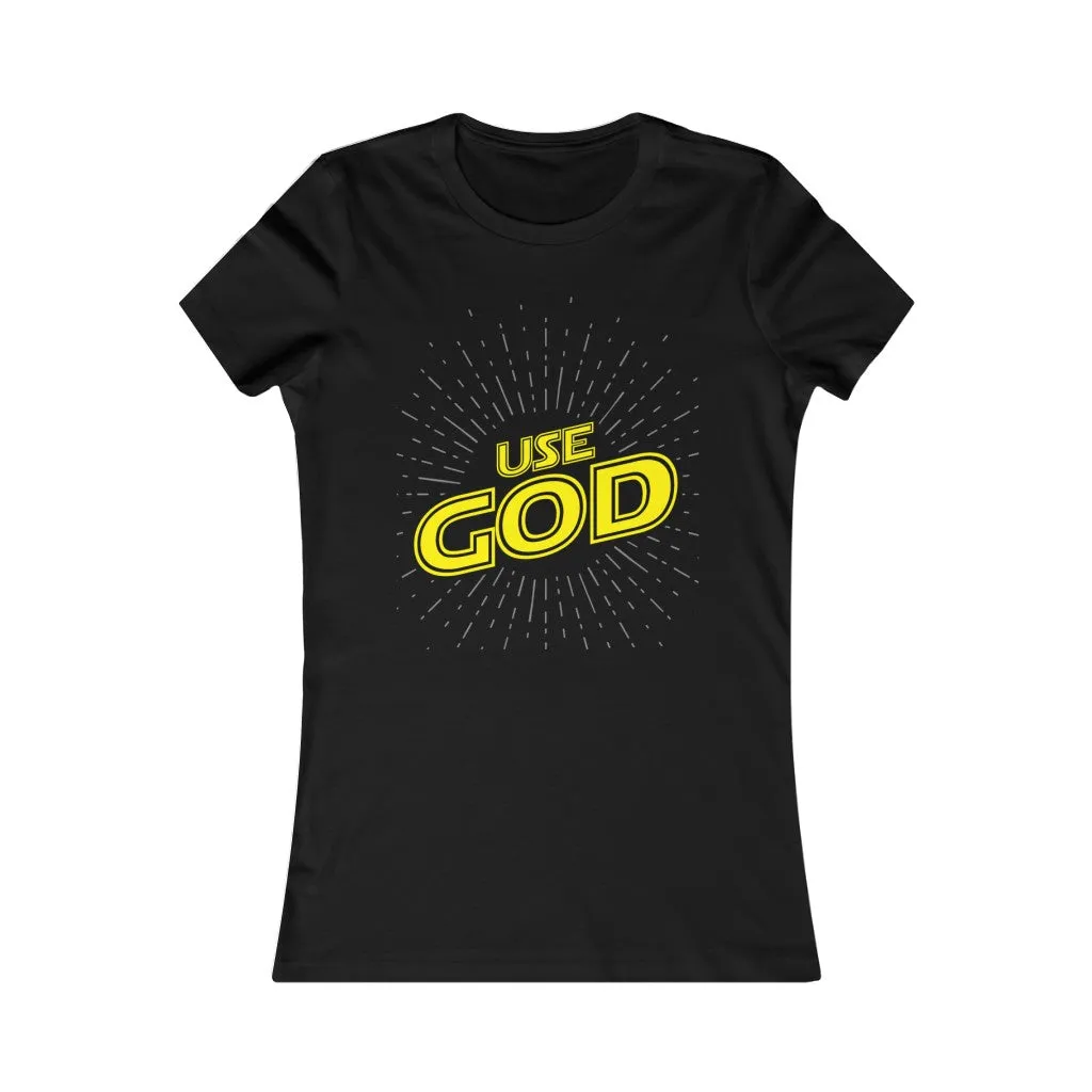 Use God Tee