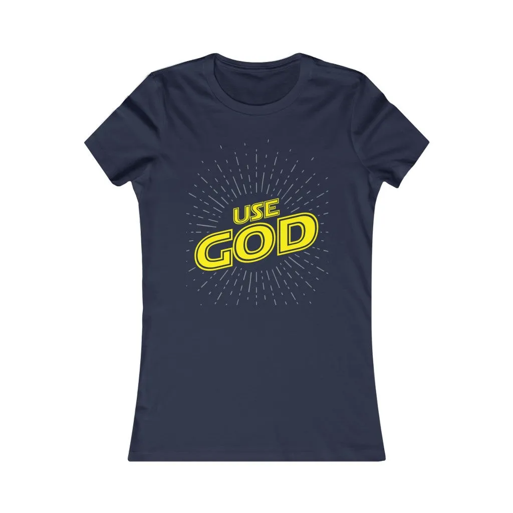Use God Tee