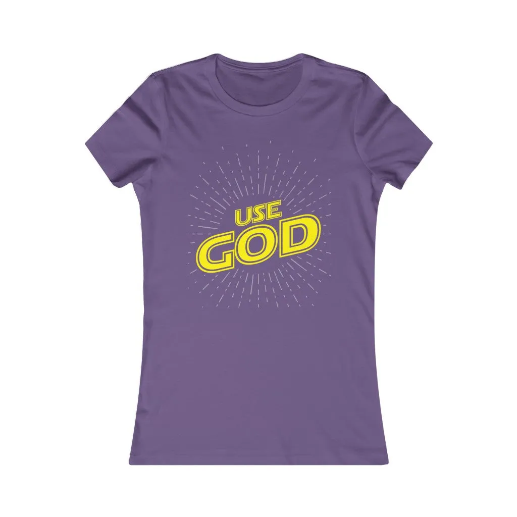 Use God Tee
