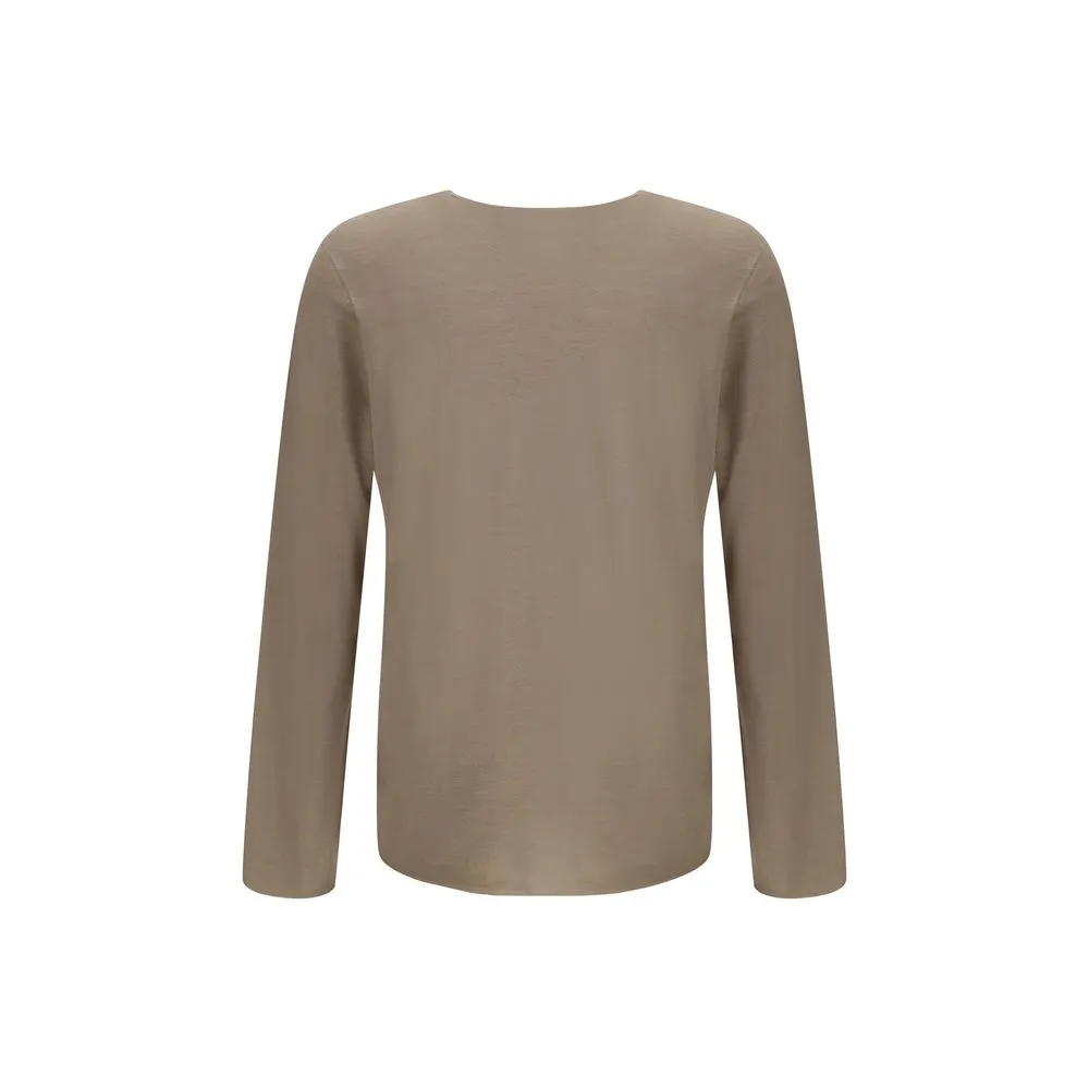 V-neck Sweater