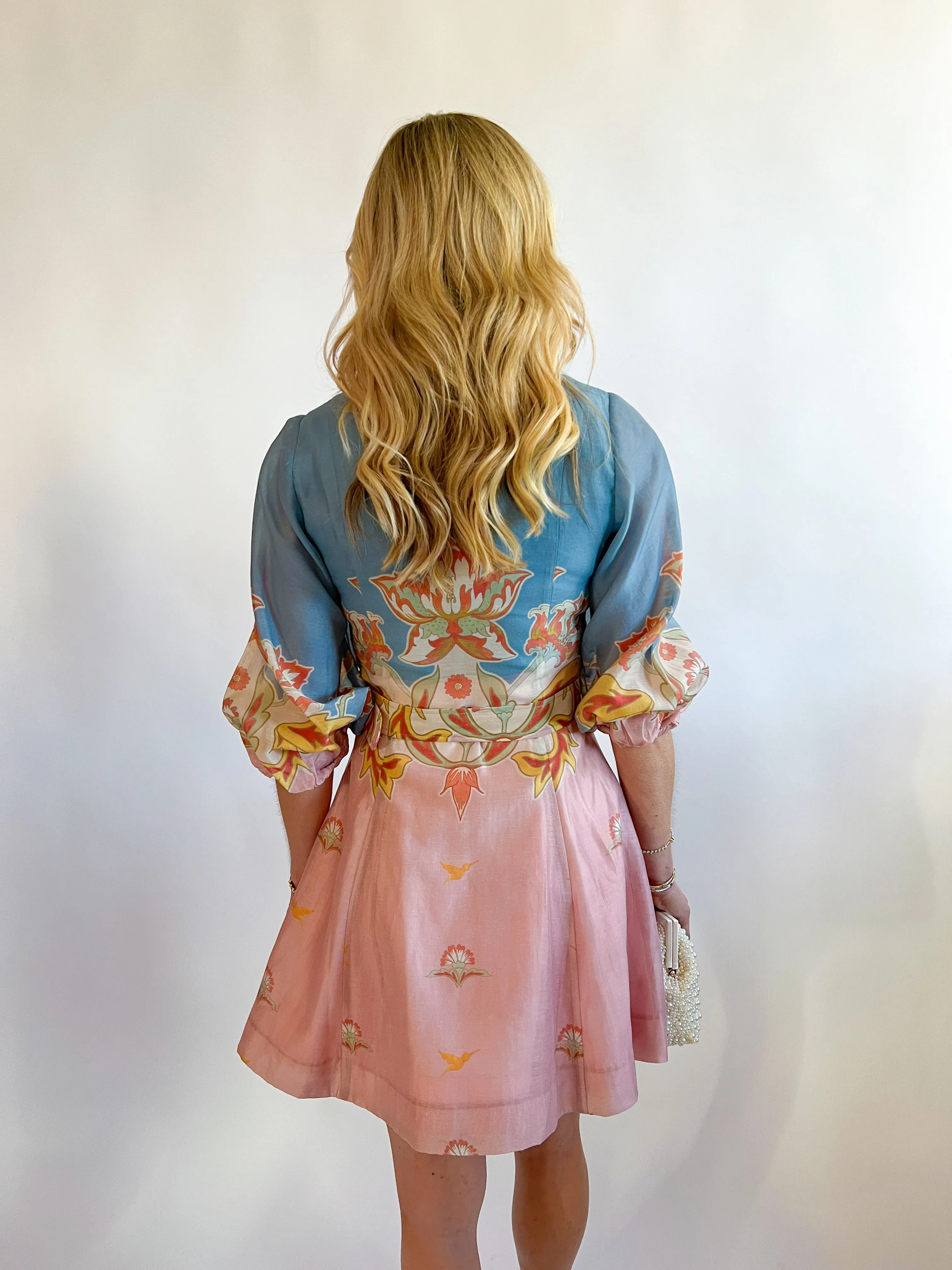 Valencia Mini Dress