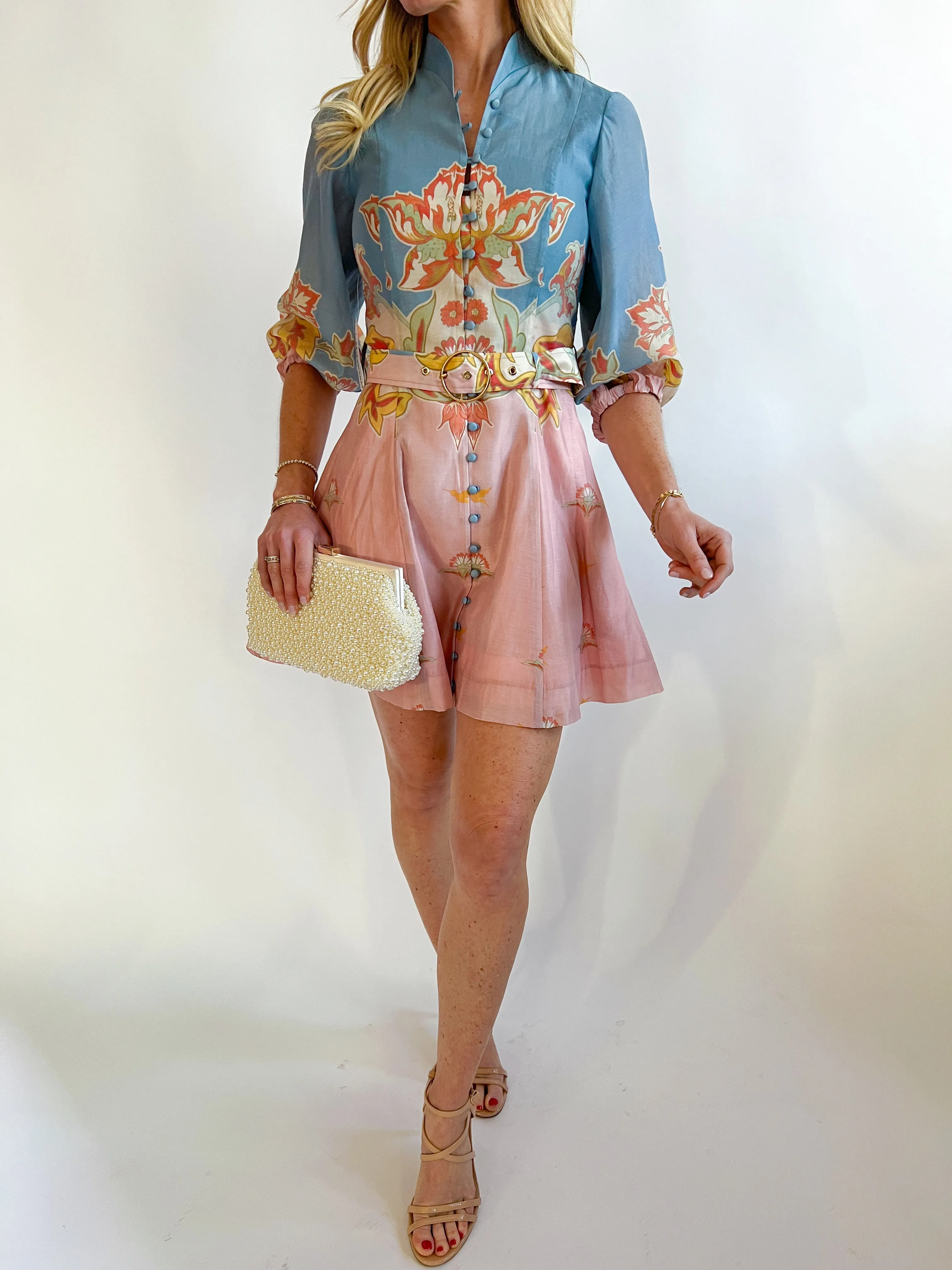 Valencia Mini Dress