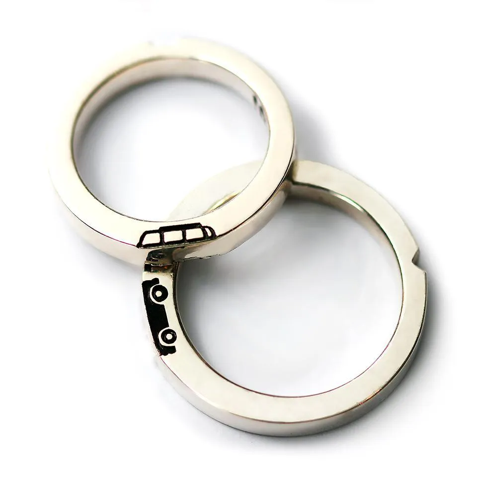 Van life customs rings