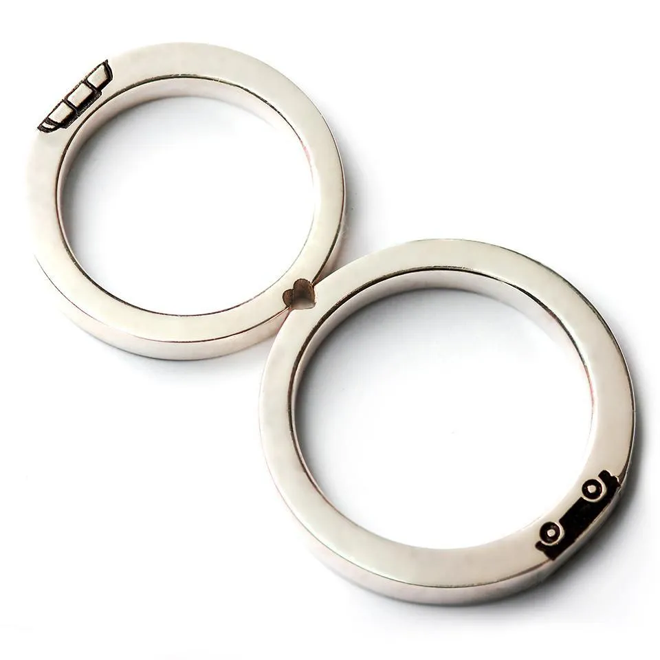 Van life customs rings