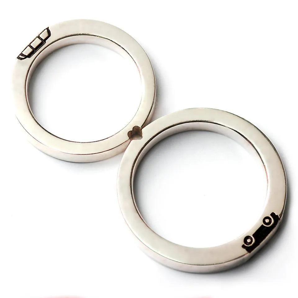 Van life customs rings