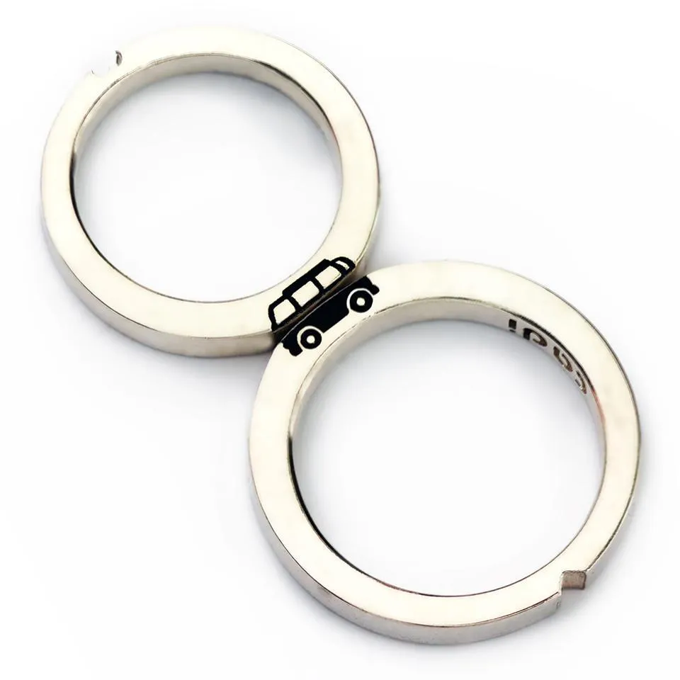 Van life customs rings