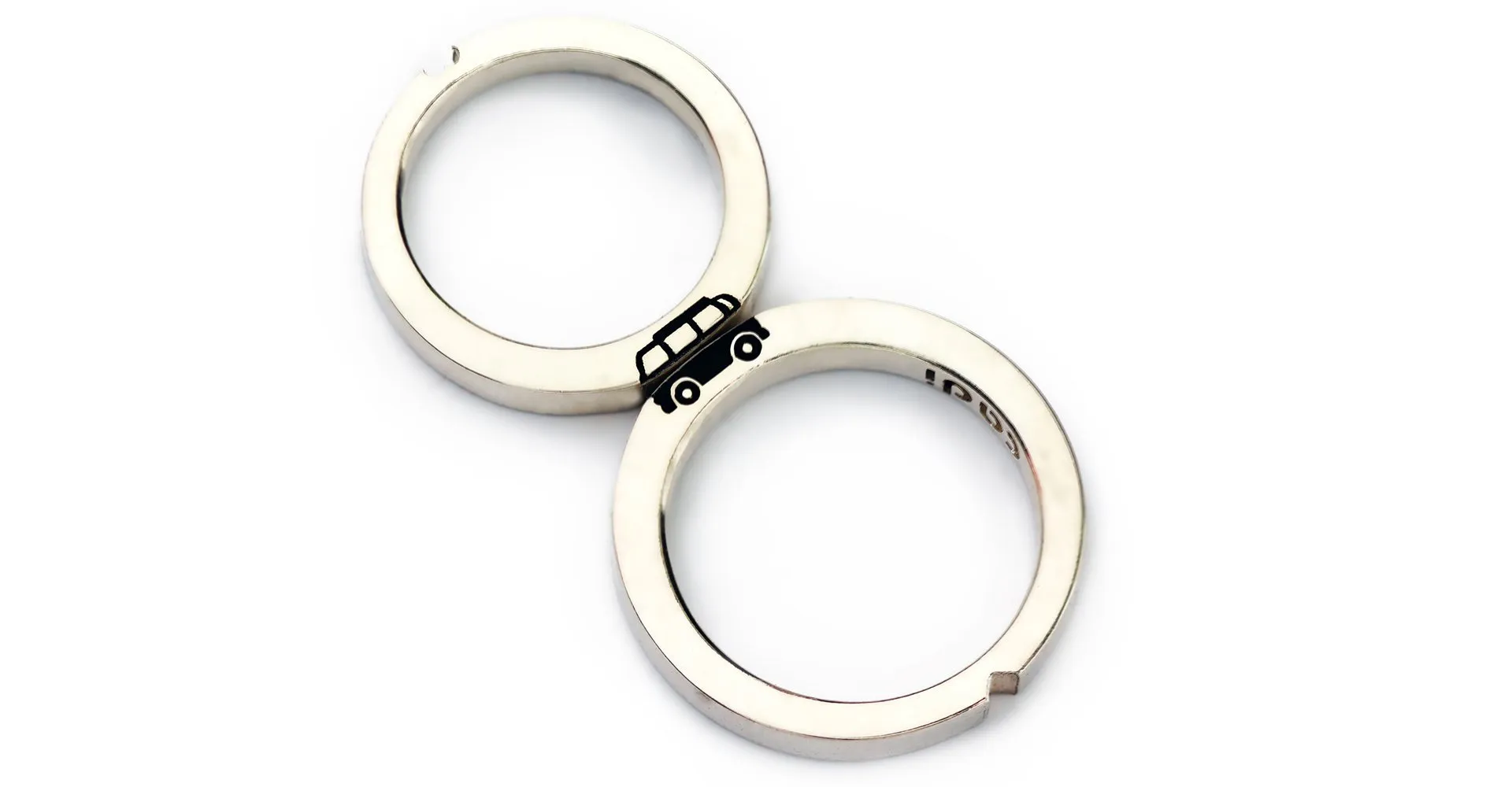 Van life customs rings