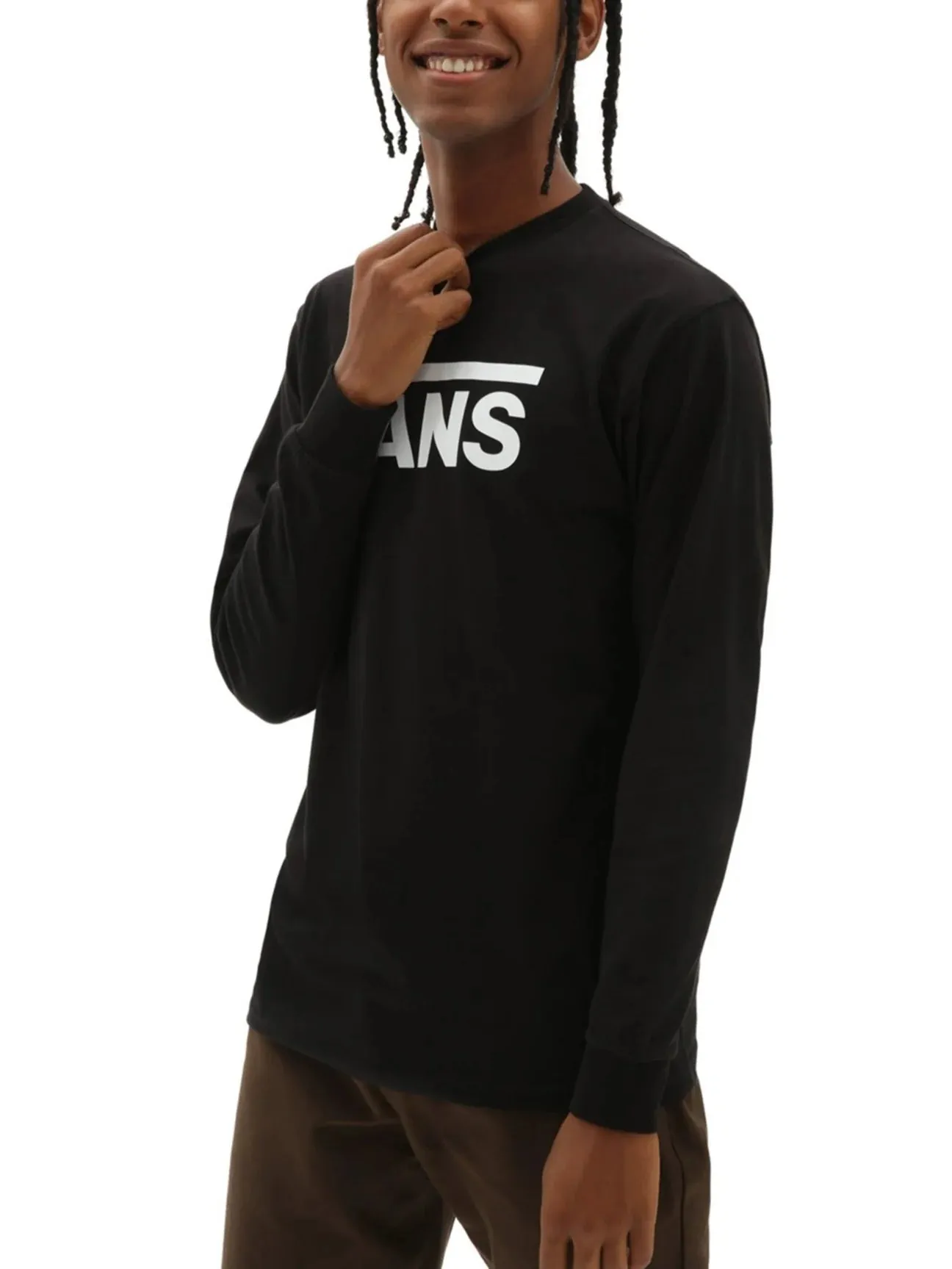 Vans Mens Classic L/S Tee