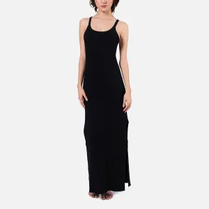 Vestido midi tejido