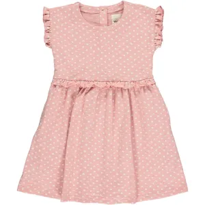 Vignette Pink Gemma Dress