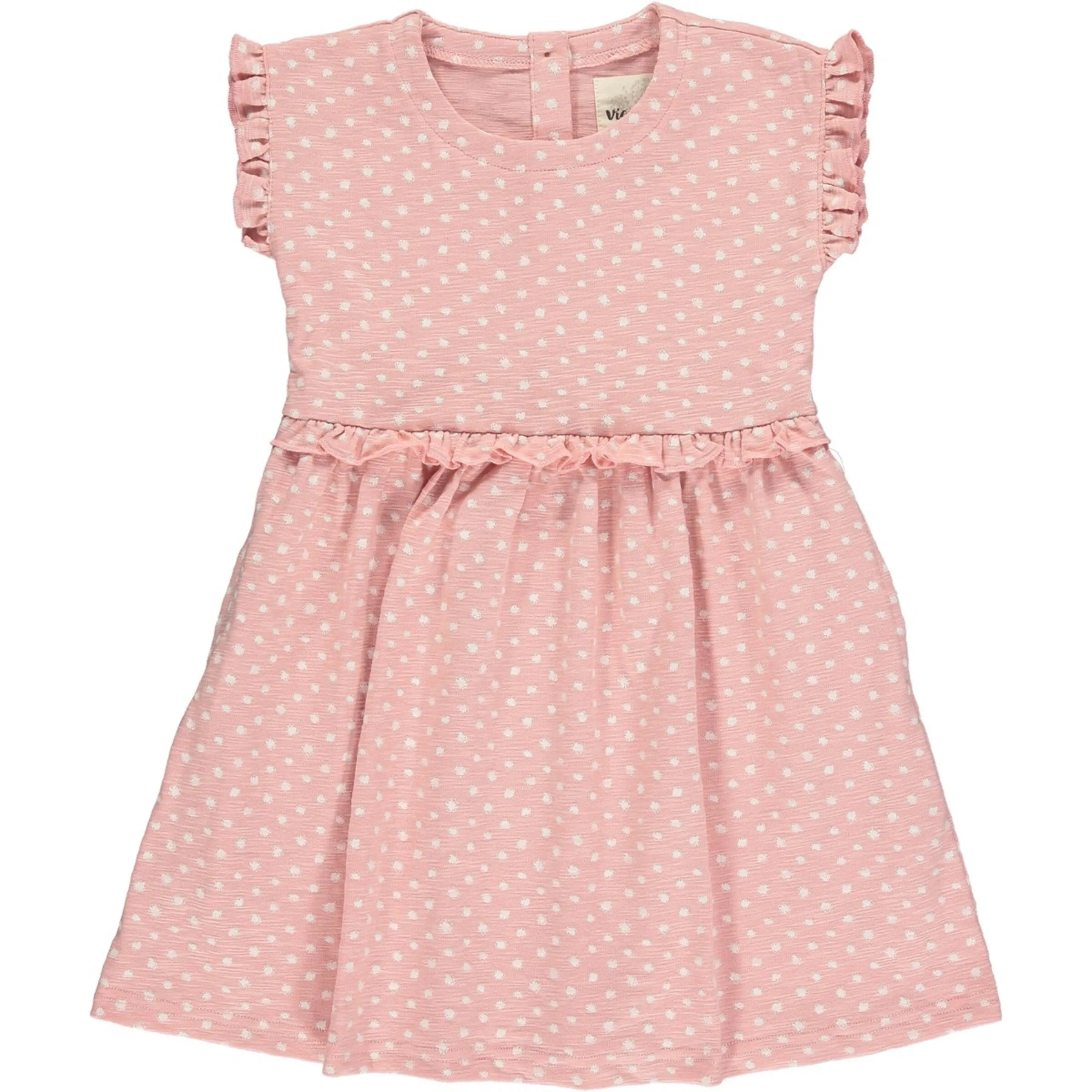 Vignette Pink Gemma Dress