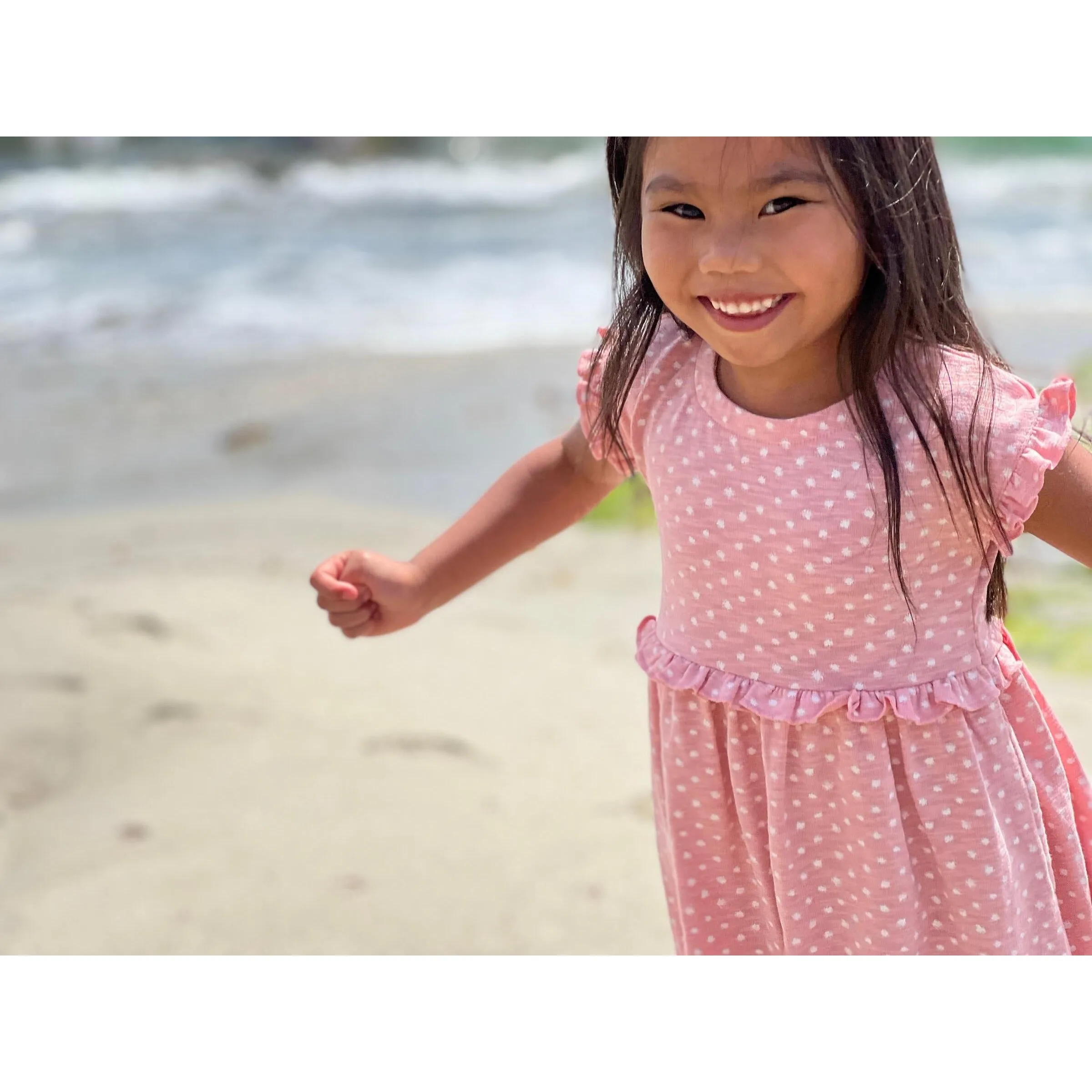 Vignette Pink Gemma Dress