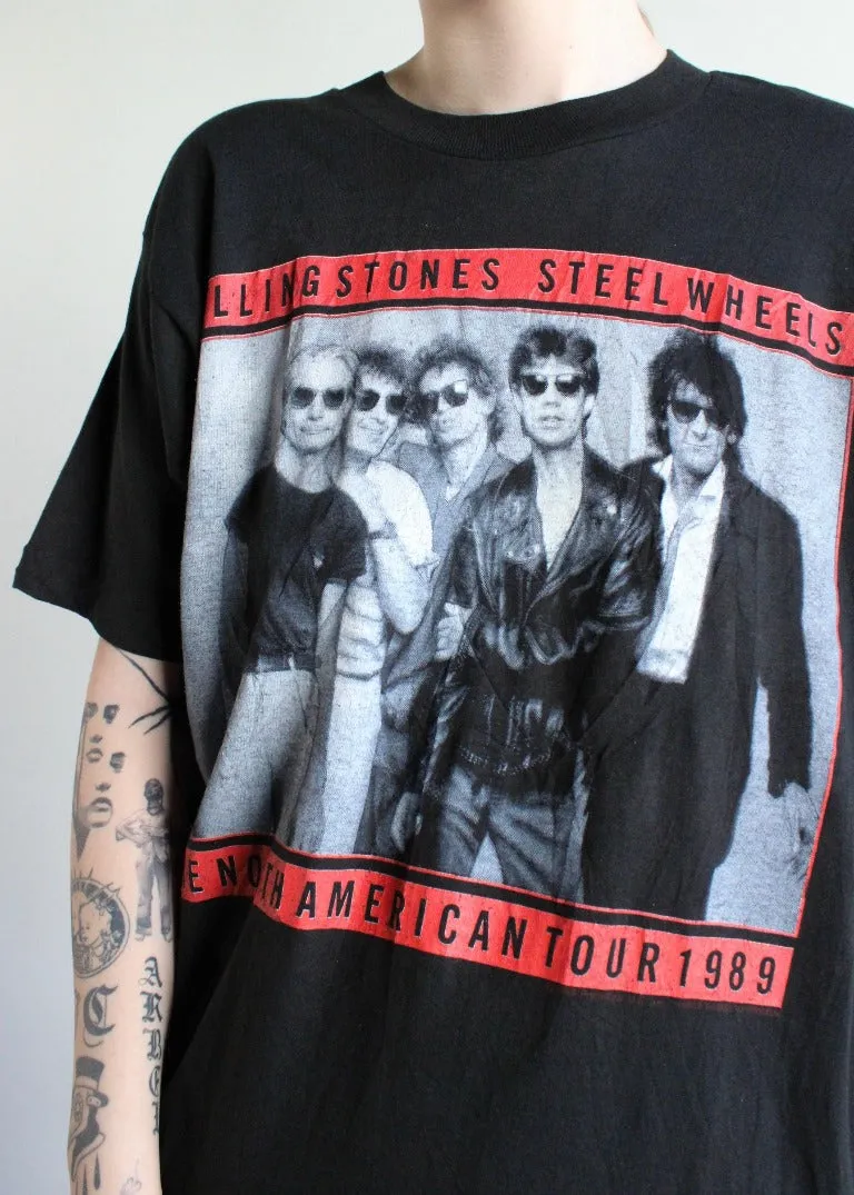 Vintage Rolling Stones Tee T1575