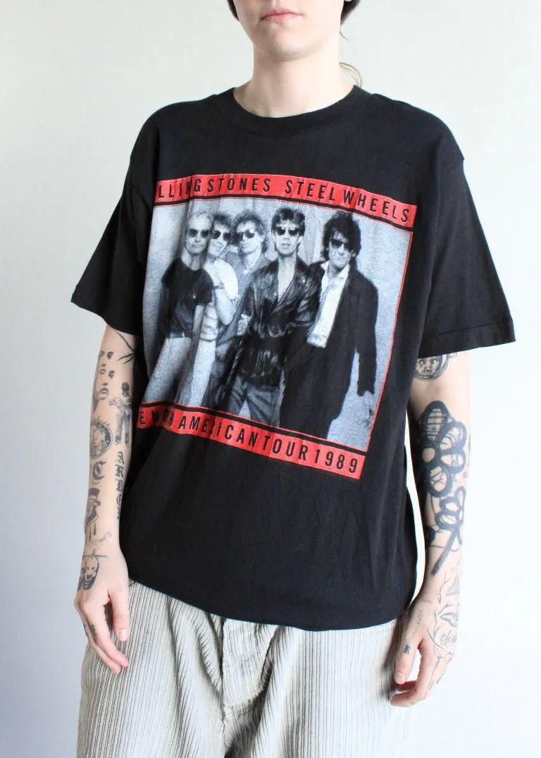 Vintage Rolling Stones Tee T1575