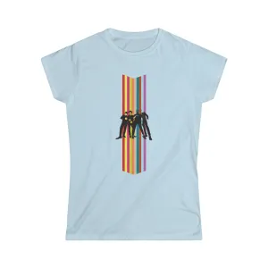 Vintage Trouble Evolution - LADIES CLASSIC TEE