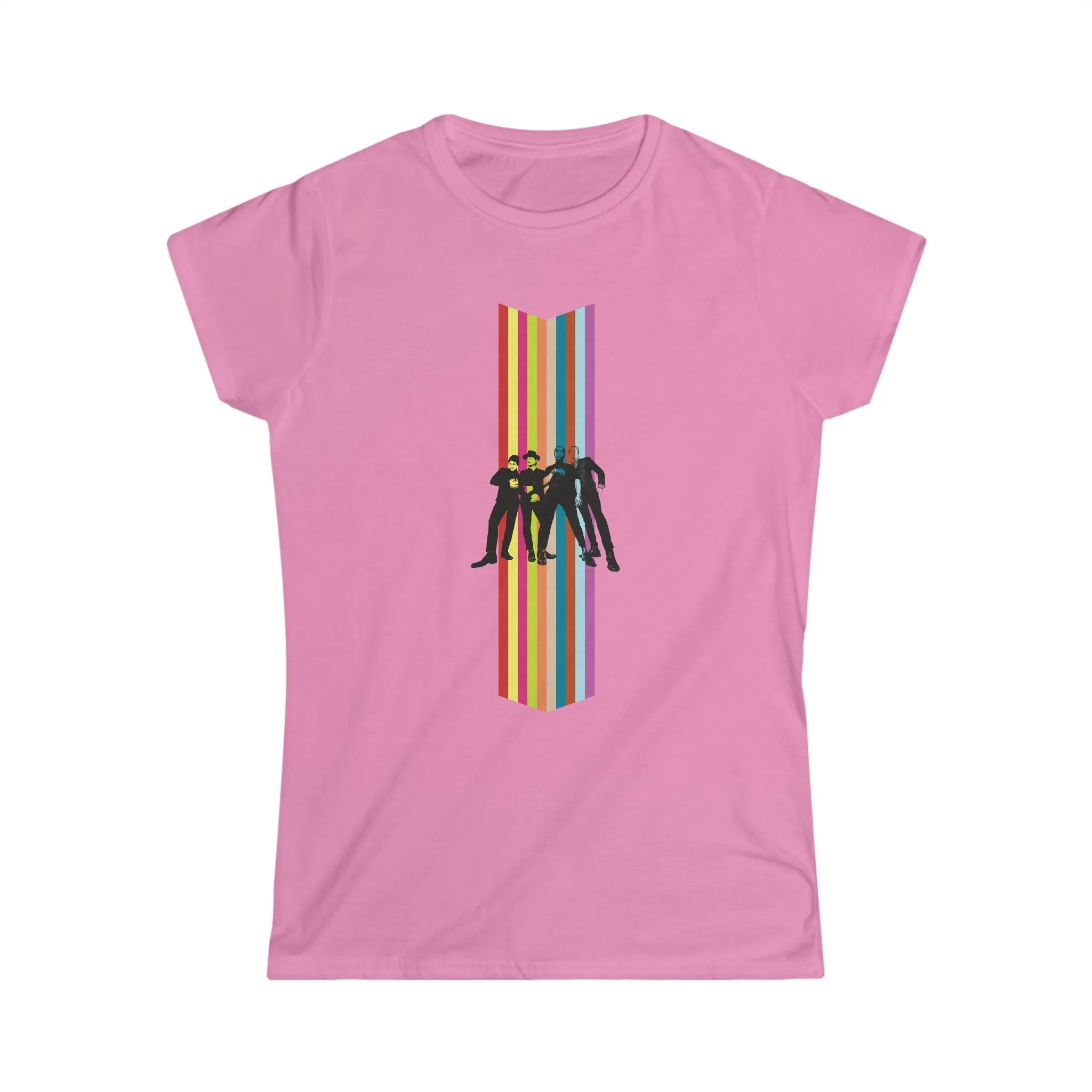 Vintage Trouble Evolution - LADIES CLASSIC TEE