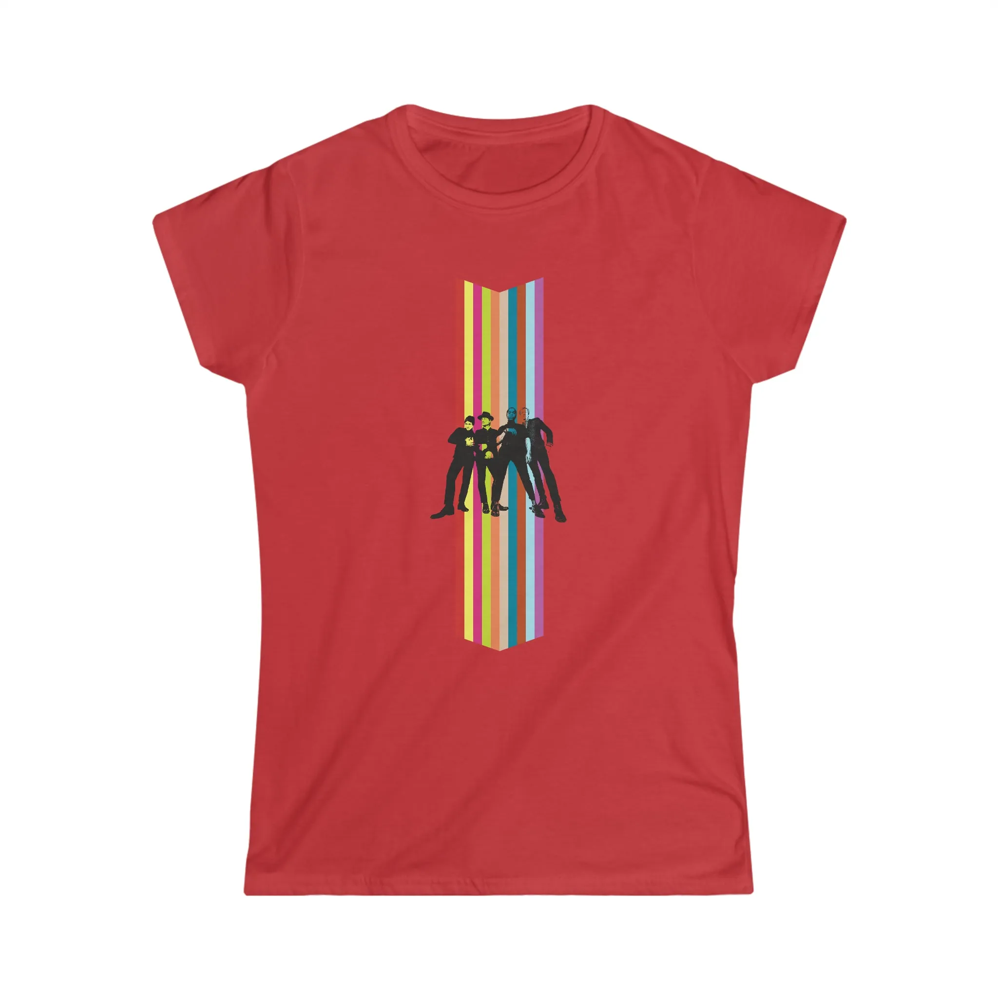 Vintage Trouble Evolution - LADIES CLASSIC TEE