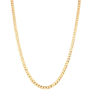 Viv Thin Curb Chain