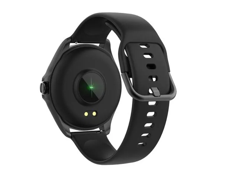 Volkano Vogue Series Fashion Smart Watch Black VK-5077-BK