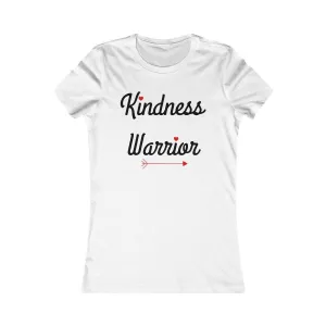 Warrior of Kindness Women's Tee