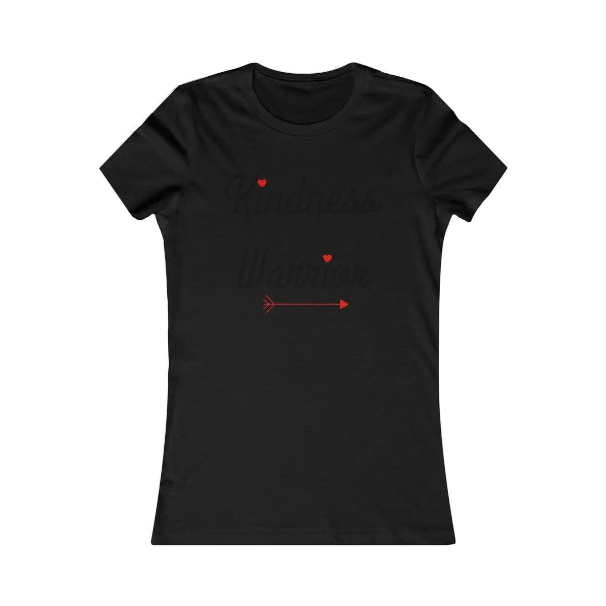 Warrior of Kindness Women's Tee