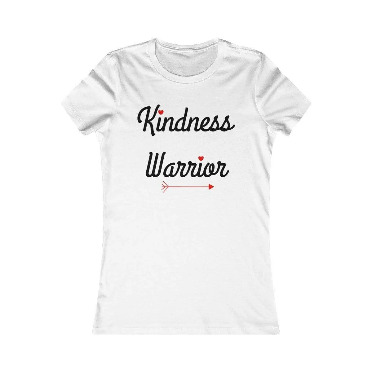 Warrior of Kindness Women's Tee