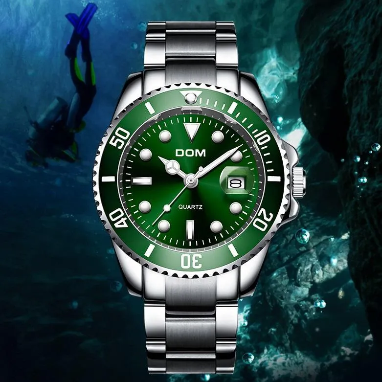 Water Ghost DOM Luxury Watch For Men