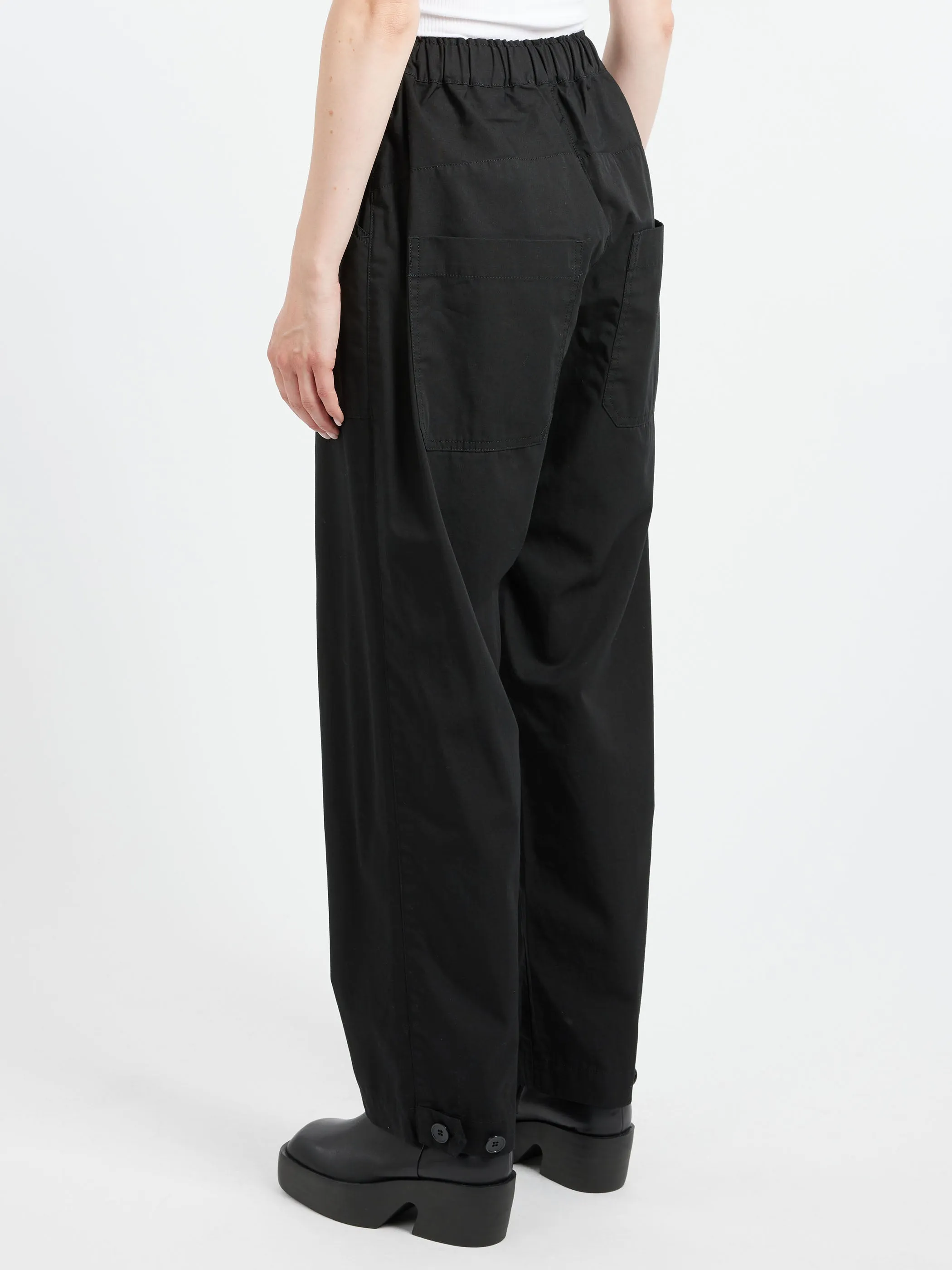 Weather Cloth Pants