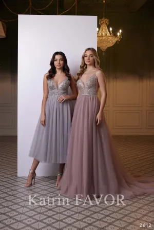 Wedding guest dress midi Tulle cocktail dress