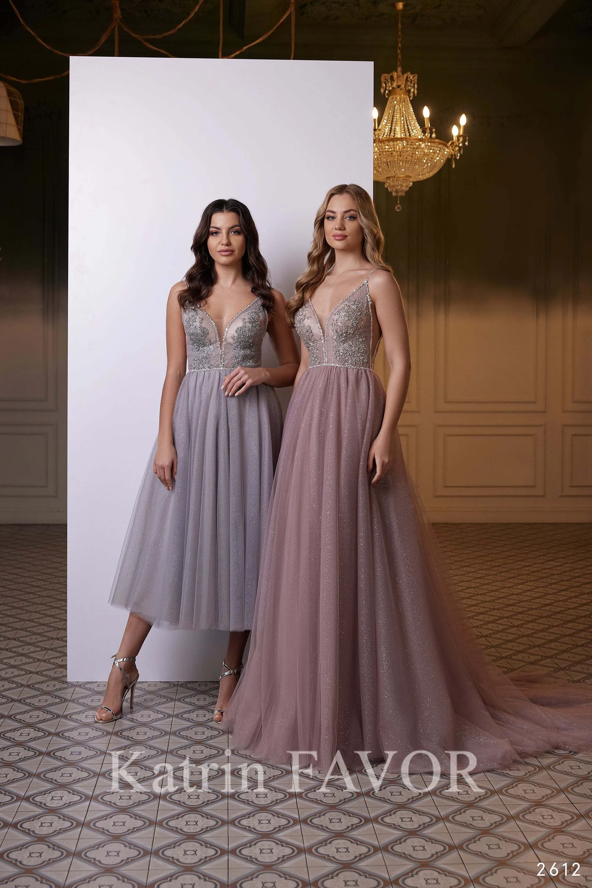 Wedding guest dress midi Tulle cocktail dress