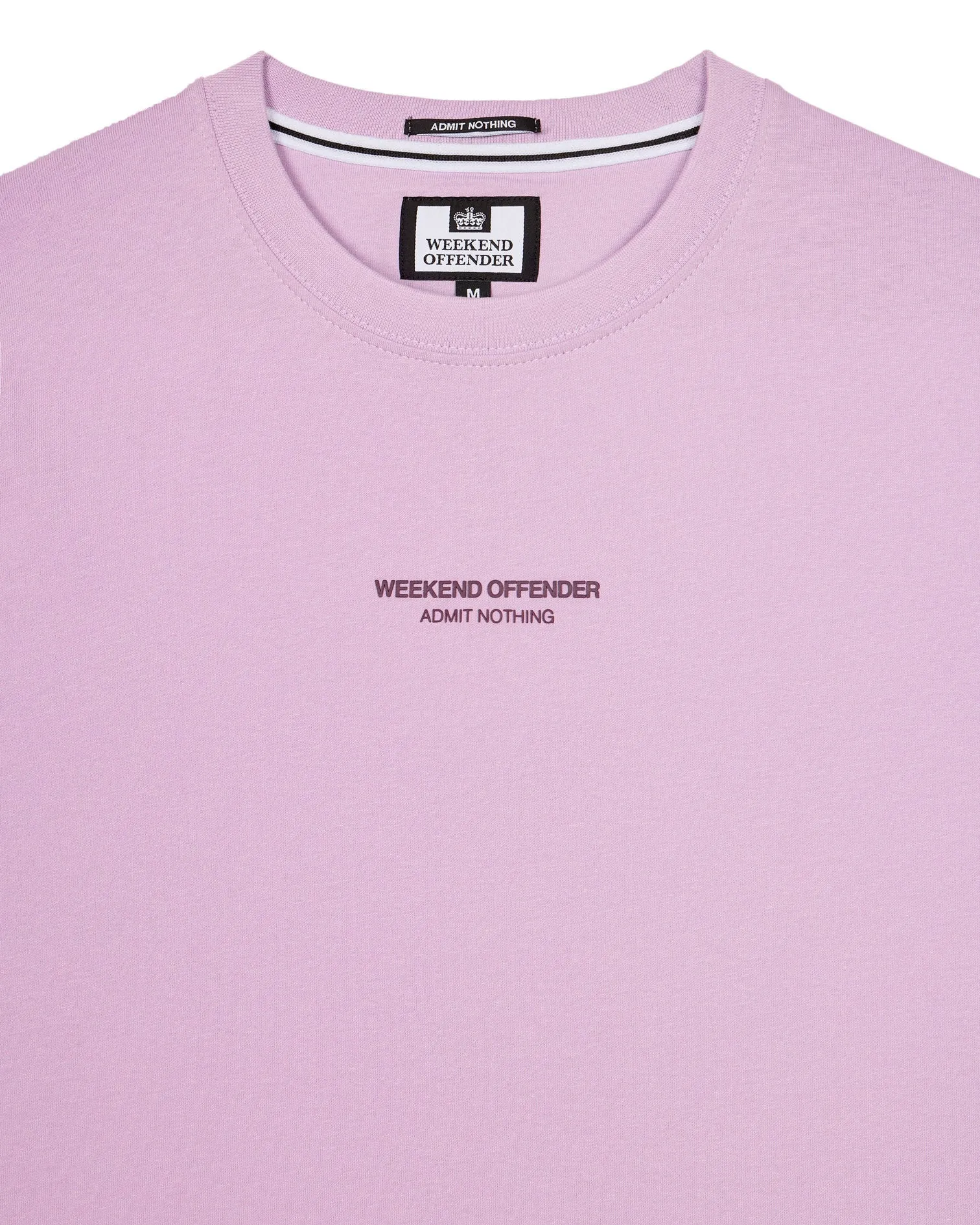Weekend Offender Millergrove T-Shirt SnapDragon/Acai Berry