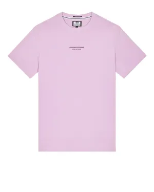 Weekend Offender Millergrove T-Shirt SnapDragon/Acai Berry