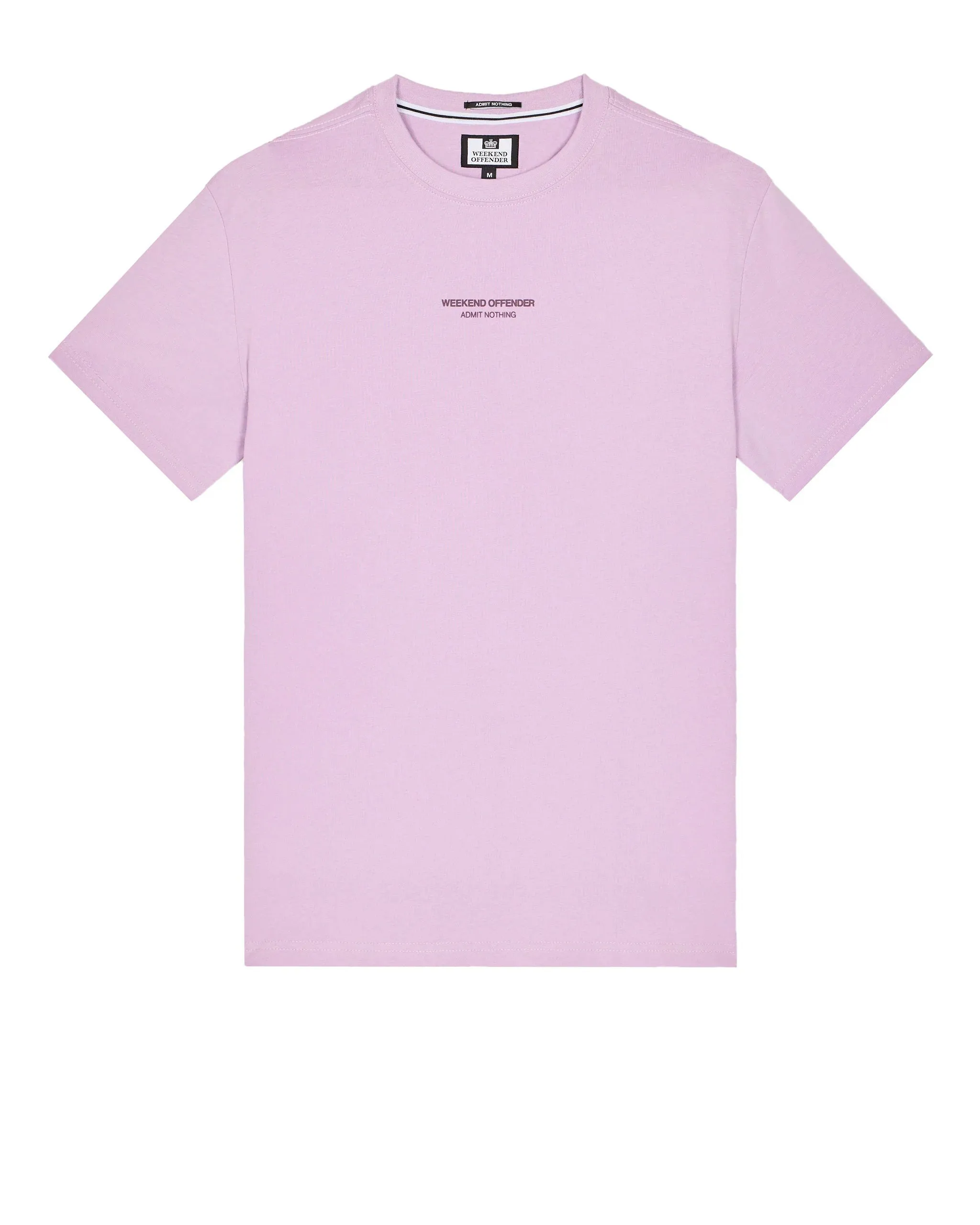 Weekend Offender Millergrove T-Shirt SnapDragon/Acai Berry