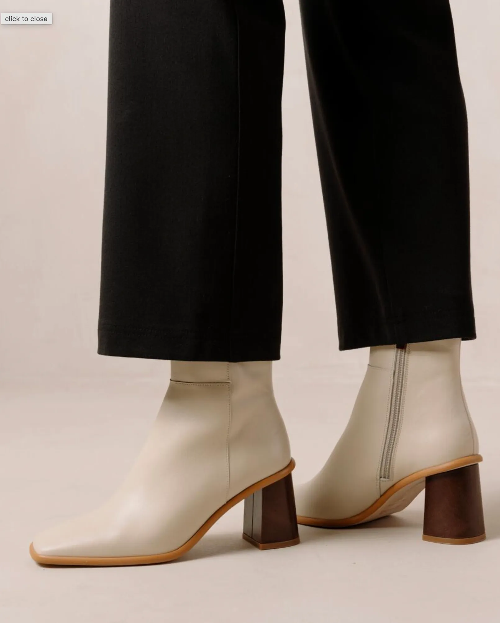 West Vintage Beige/Cream
