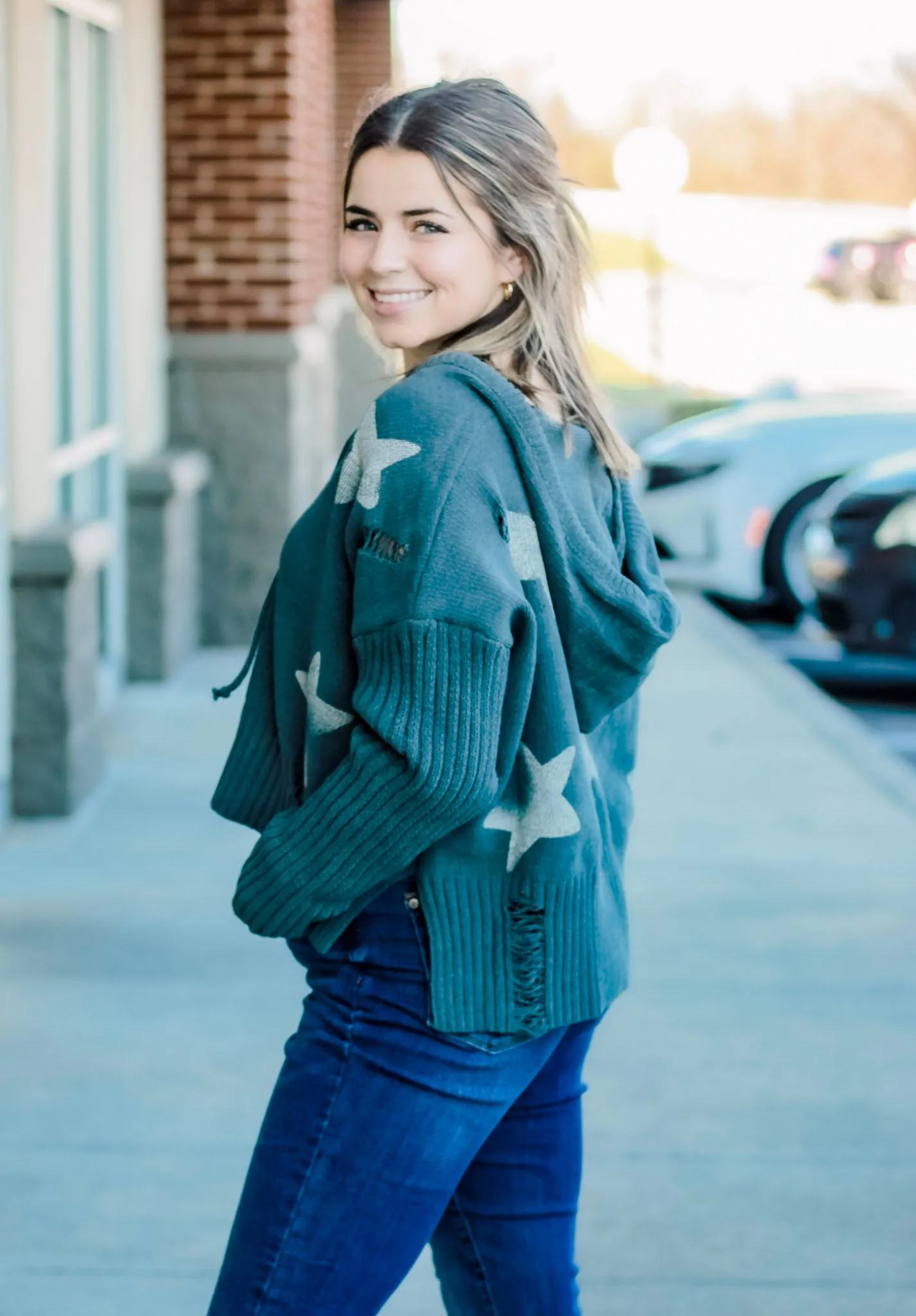 When the Stars Align Sweater