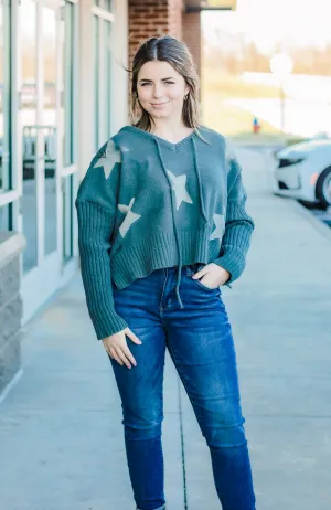 When the Stars Align Sweater