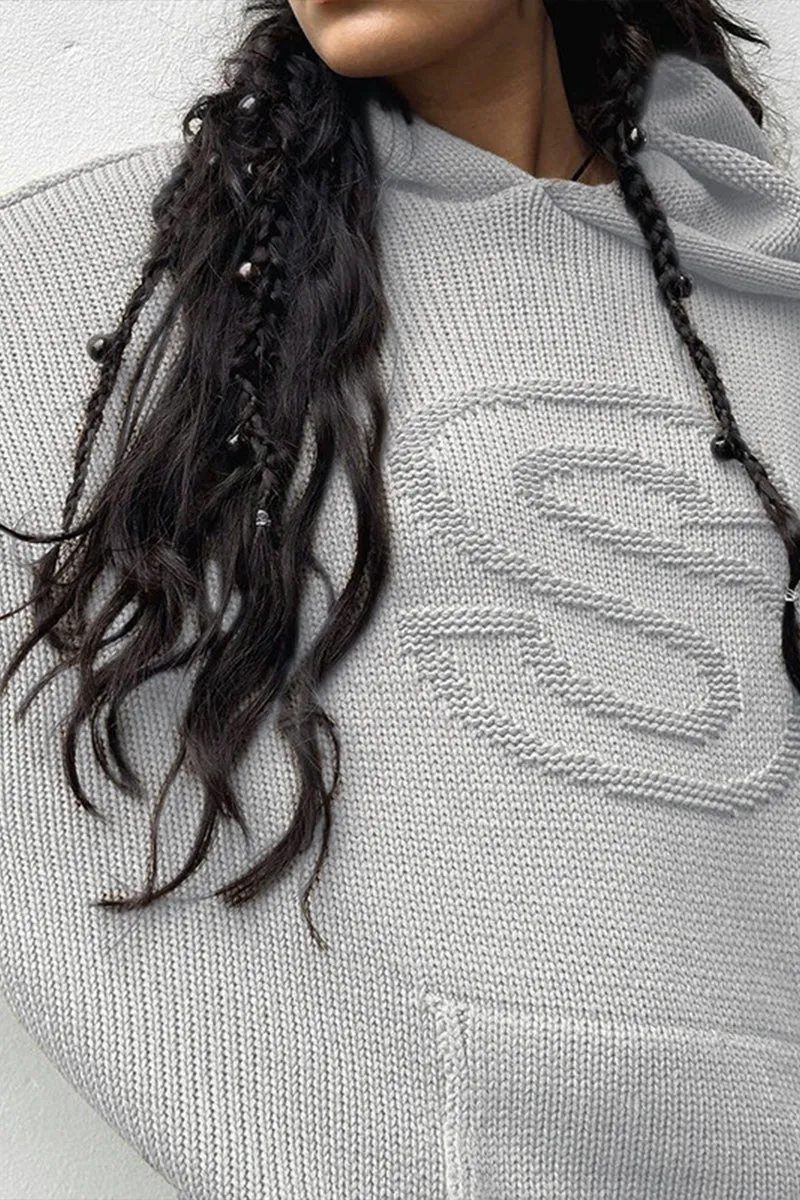 WI0126 Hoodie Casual Sweater