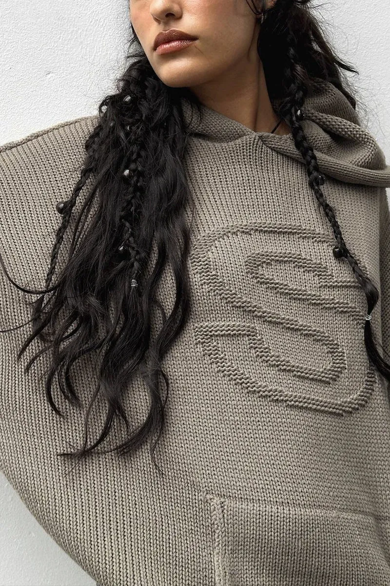 WI0126 Hoodie Casual Sweater