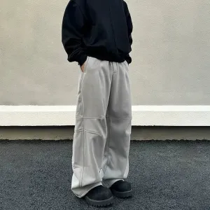 Wide Leg Cargo Pants