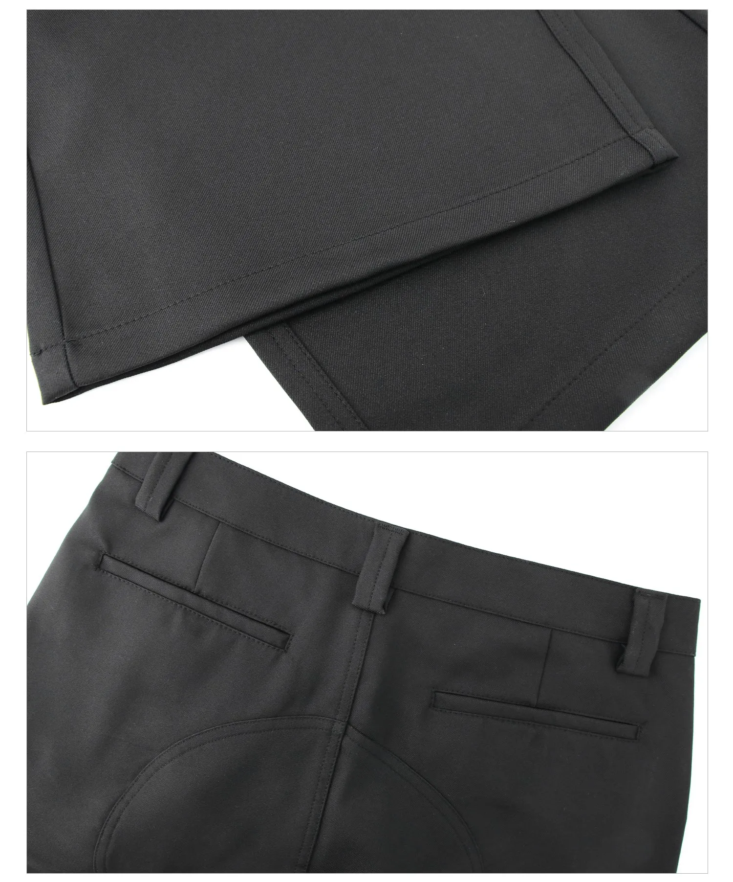 Wide-leg Cargo Pants