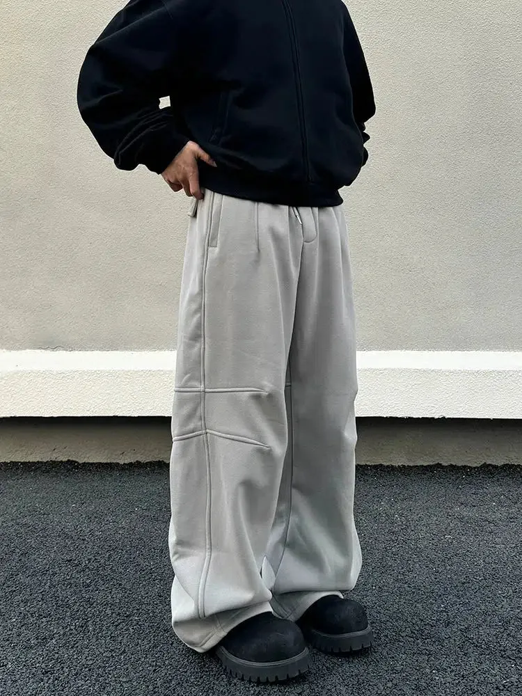 Wide Leg Cargo Pants