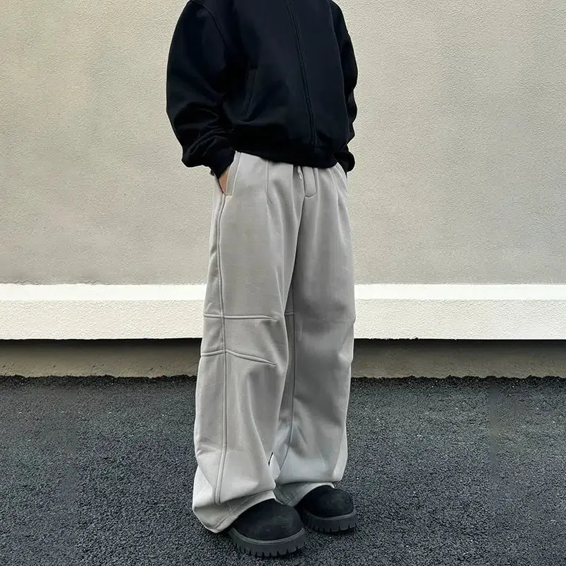 Wide Leg Cargo Pants