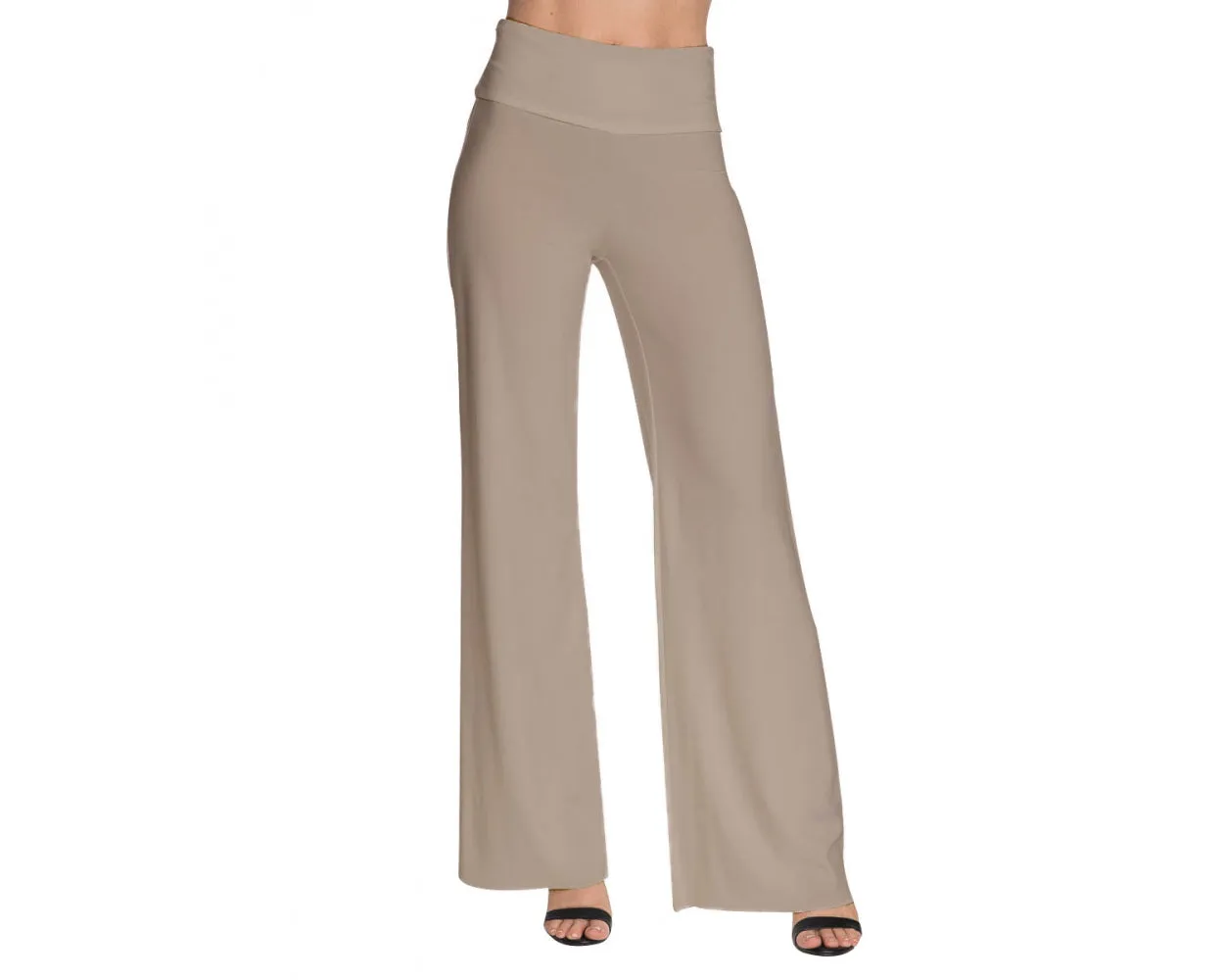 Wide Leg Pants