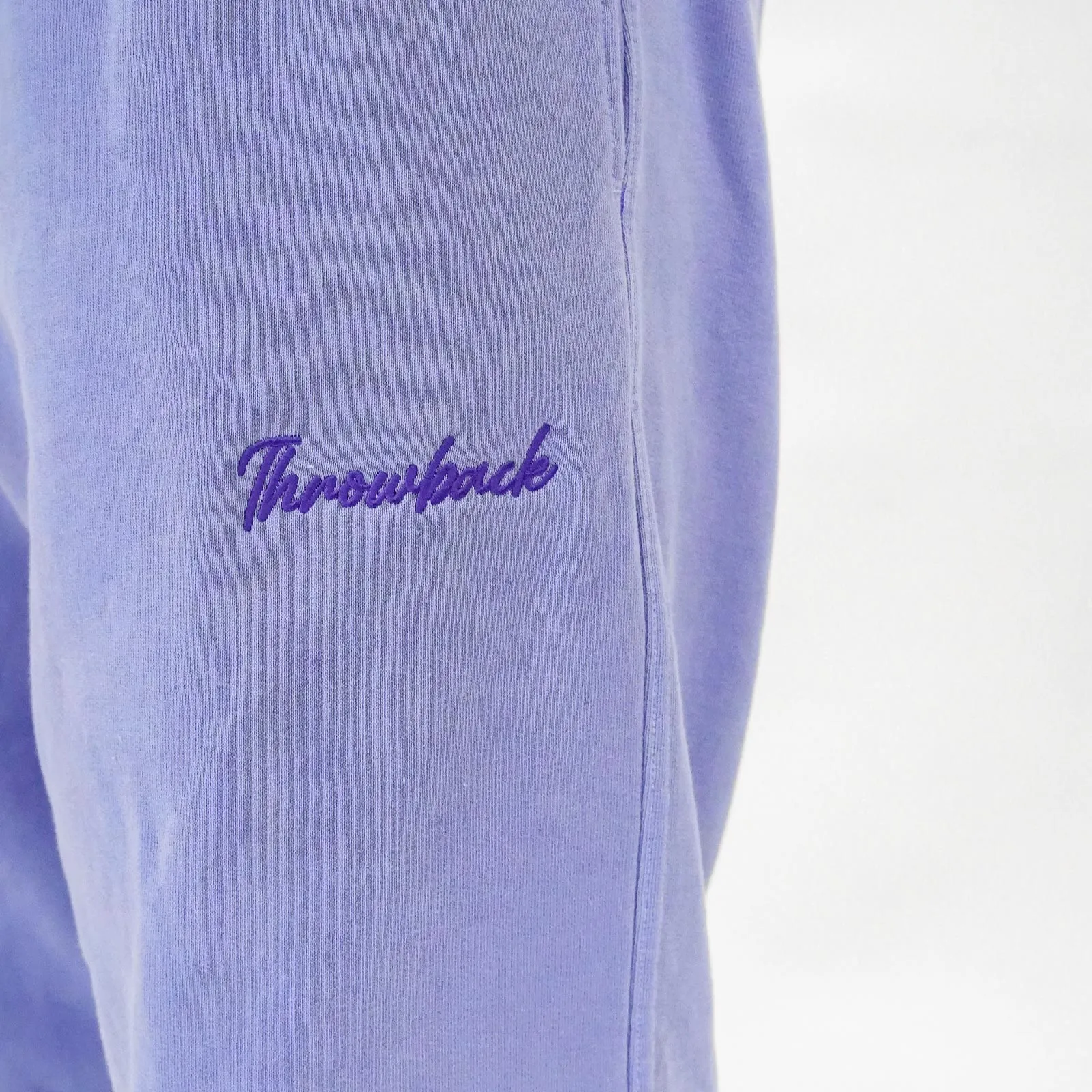 Winter Script Wash Sweatpant - Beige