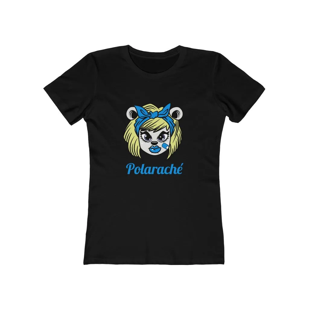 Women's Boyfriend Tee (slim)