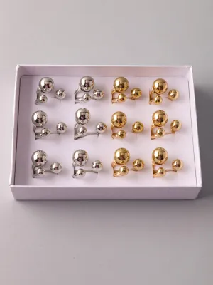 WOMEN'S FASHION GOLD & SILVER RINGS