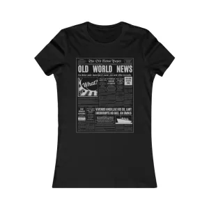 Women's Favorite Tee