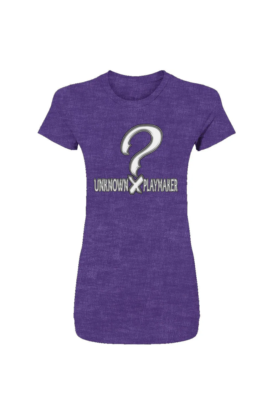 Women's Heather Slim Fit Tee