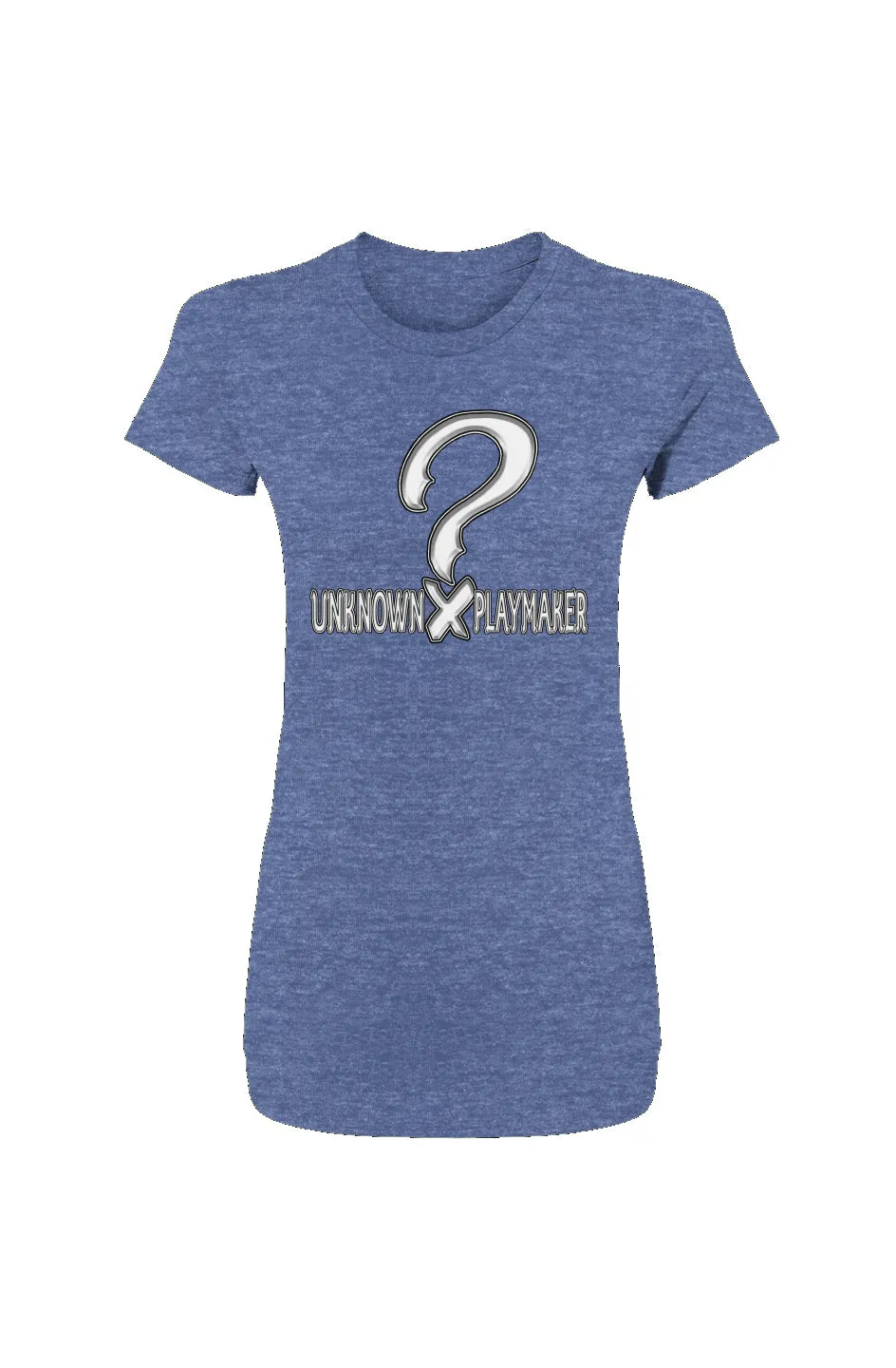 Women's Heather Slim Fit Tee